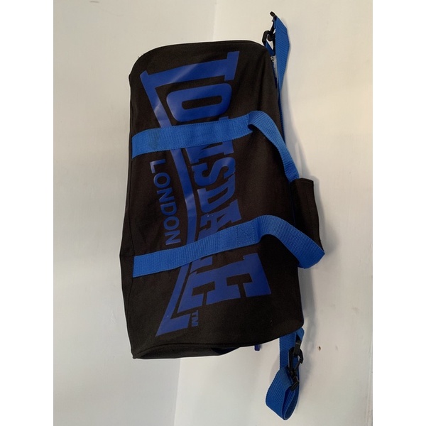 Tas Barrel Bag Lonsdale London Original (second condition)