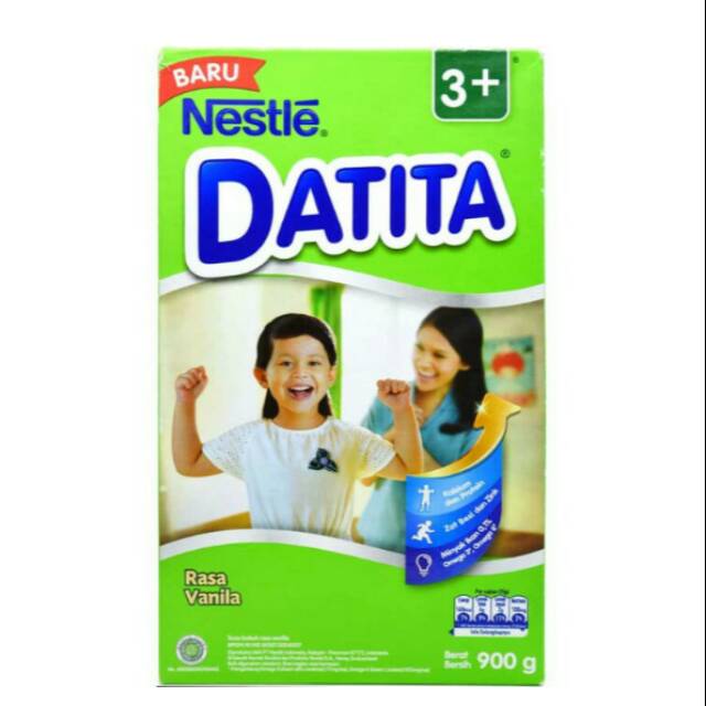 Nestle DATITA 3+ Vanila 900gr