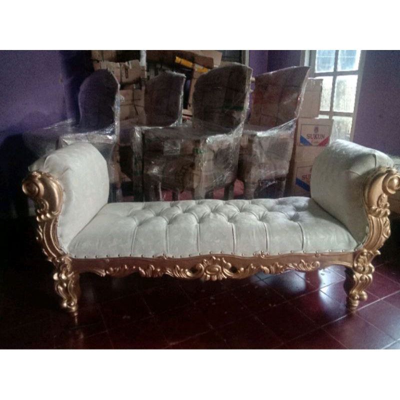 stool/kursi manten/kursi wedding/stool syahrini/sofa ukir stool