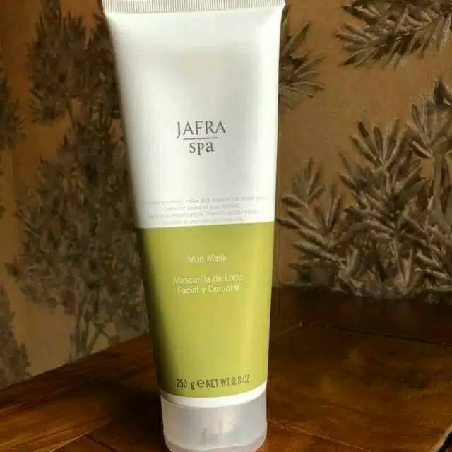 Masker Jafra Mud Mask