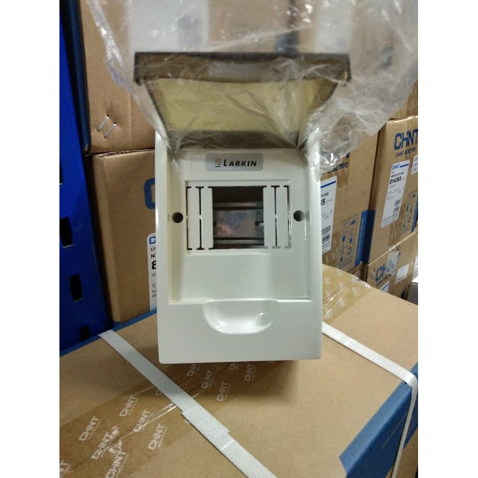 MCB Box Panel Listrik 4 Way Inbow - LARKIN