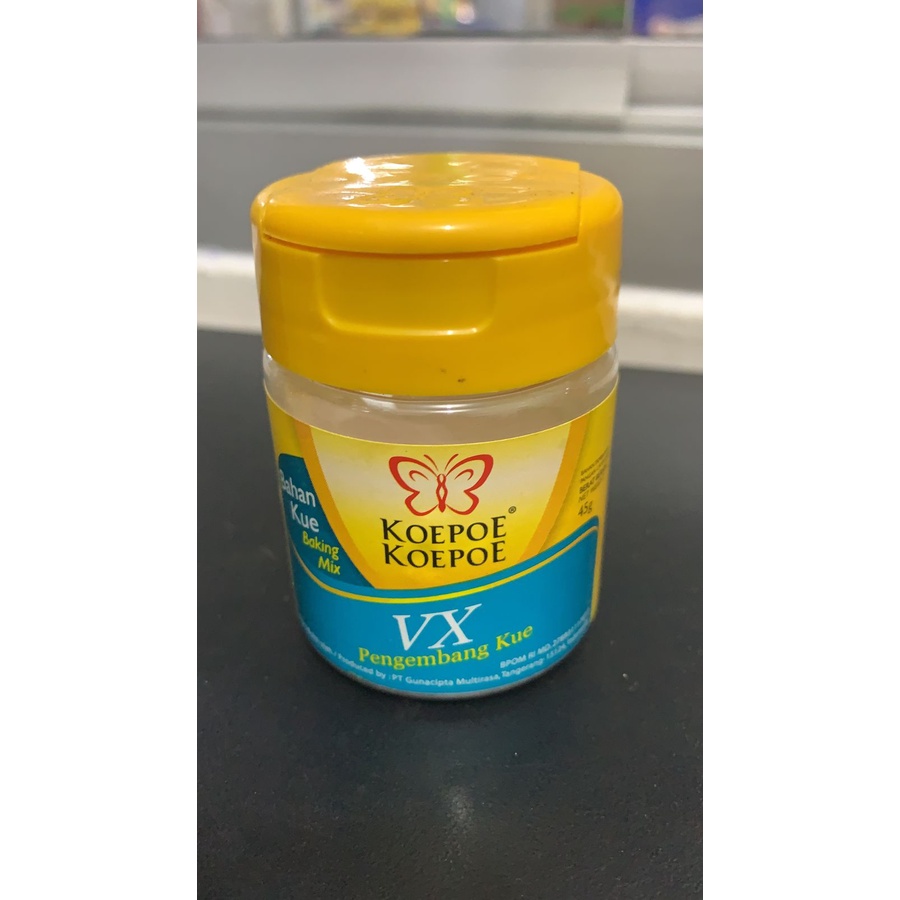 

Koepoe_Koepoe VX 45 G