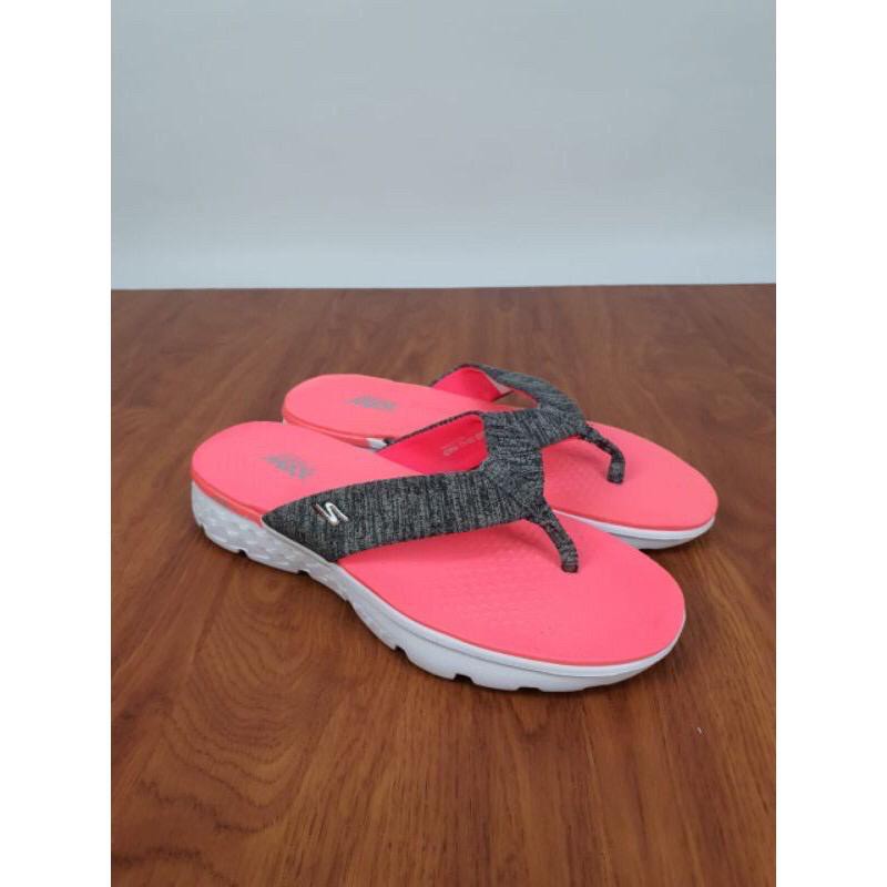 Sendal Skechers Gogamax Sandal Wanita / Skecher / Sandal jepit / Skechers flip / Goga Max