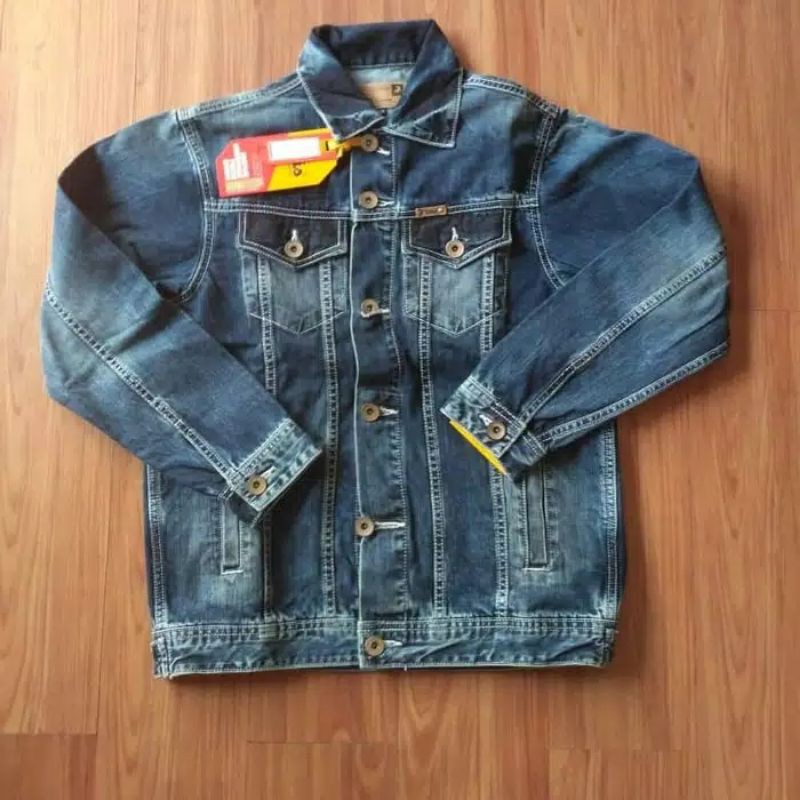 MJF099 OB JAKET JEANS  LOIS ORIGINAL