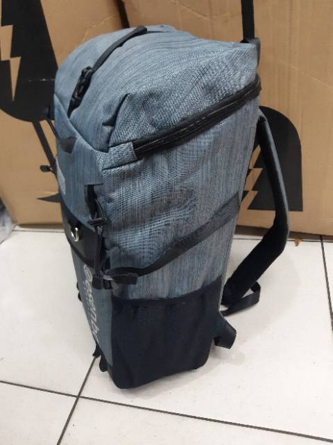 NEW ARRIVAL !!! Tas Ransel Canvas Casual Tas Punnggung  anti air (Waterproof)