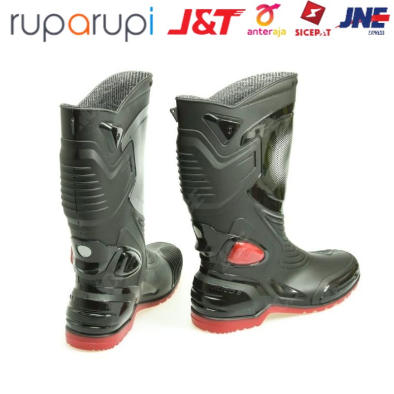 Ap Boot Moto 3 - Sepatu Boot Moto