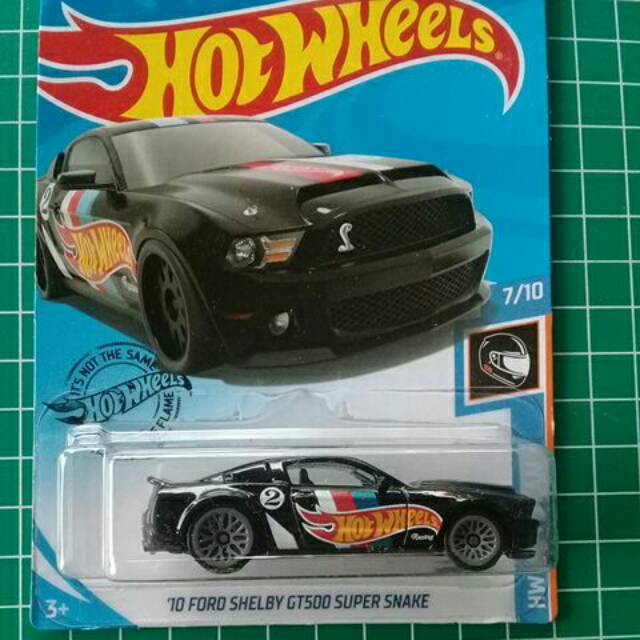 Hot Wheels Ford Shelly GT500 Super Snake (2020)