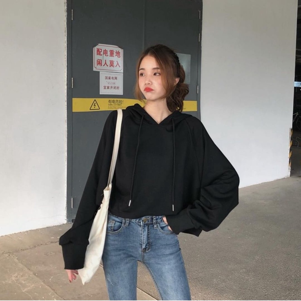 SWEATER WANITA / ZIA SWEATER HOODIE OVERSIZE WANITA / SWEATER WANITA KOREAN STYLE