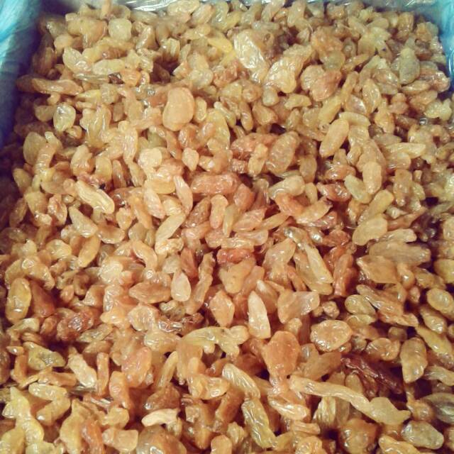 

Kismis Golden Manis Segar.... 1000 grm