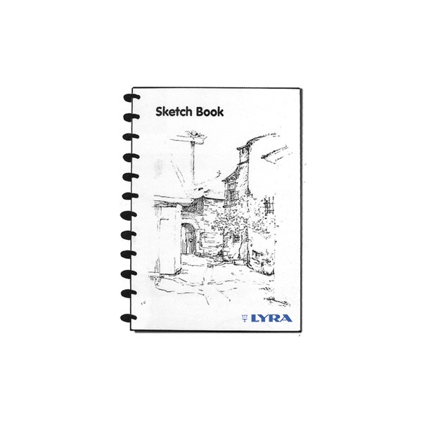 

Sketsagambar- Lyra Sketch Book A5 -Buku-Gambar-Sketsa.