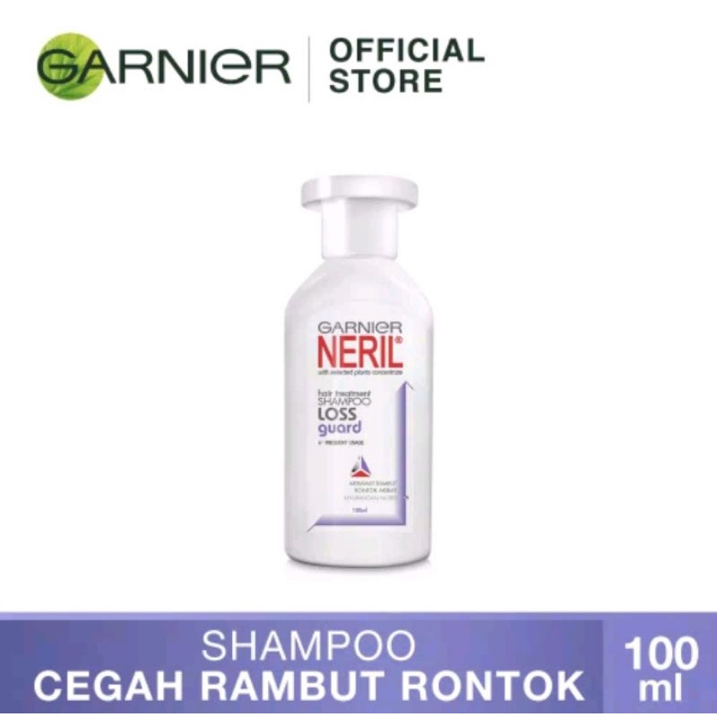 GARNIER NERIL HAIR TREATMENT SHAMPOO 200 ml