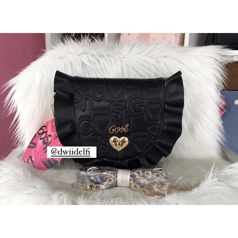 Gosh art 701 black tas gosh