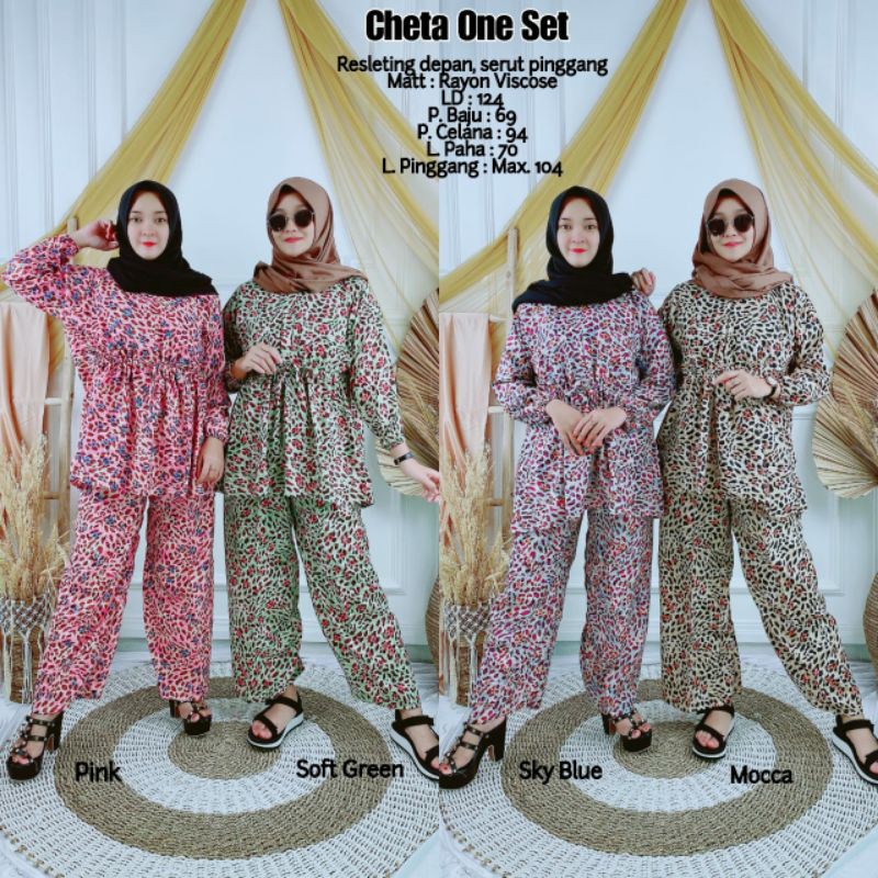 setcel rayon jumbo . xxl | one set wanita | setcel