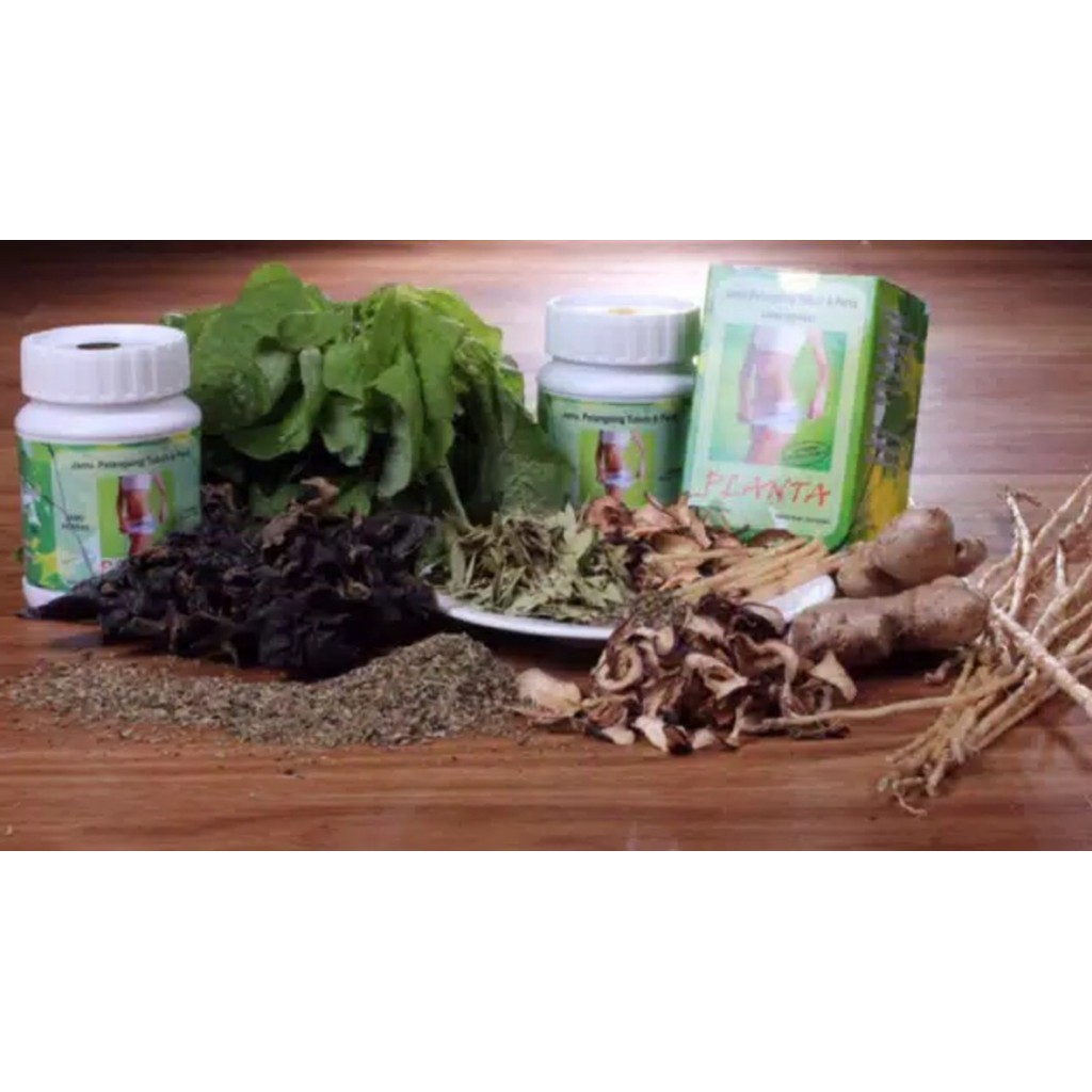 

Jamu Pelangsing Herbal Jamu Planta per 10 kotak