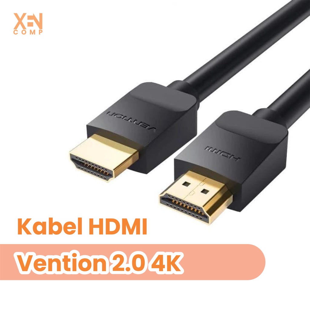 KABEL HDMI 2.0 4K VENTION AAV 5 METER