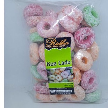 

OPAK KUE LADU DONAT