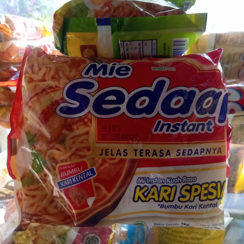 

Mie Sedap/Mi Sedap murah/Mie Sedaap
