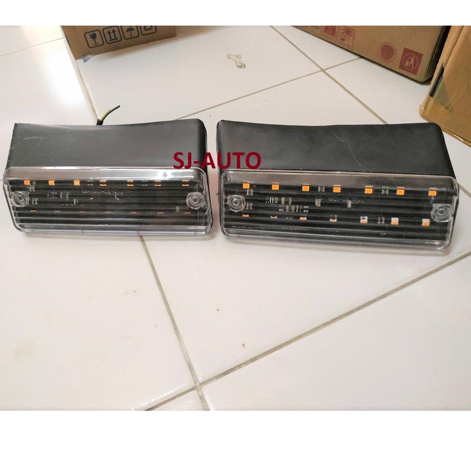 ホ Lampu Bemper Kijang Grand Extra Led