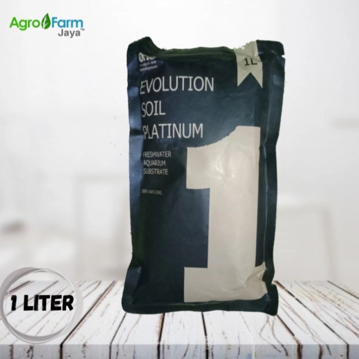 TERMURAH EVOLUTION SOIL PLATINUM MEDIA TANAM AQUASCAPE