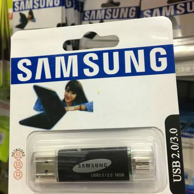 Flashdisk samsung OTG  2GB / 4GB / 8GB / 16GB / 32GB / 64GB / USB SAMSUNG OTG