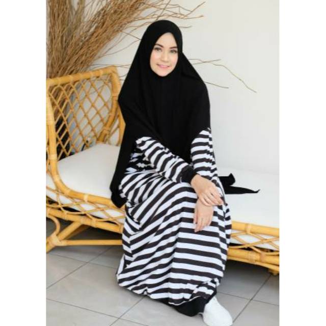 Gamis Milea UMMA