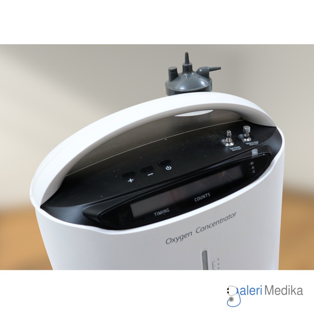 Onemed Oxygen Concentrator - Mesin Penghasil Oksigen / Oksigen Konsentrator