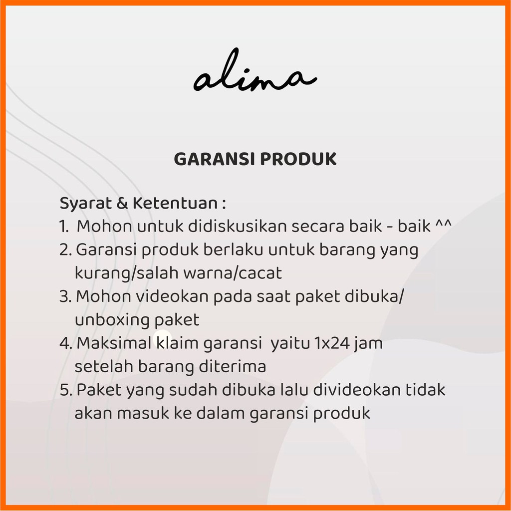 Gamis Syari Wolfis Premium | Gamis Khadijah Busui Friendly by Alima Indonesia