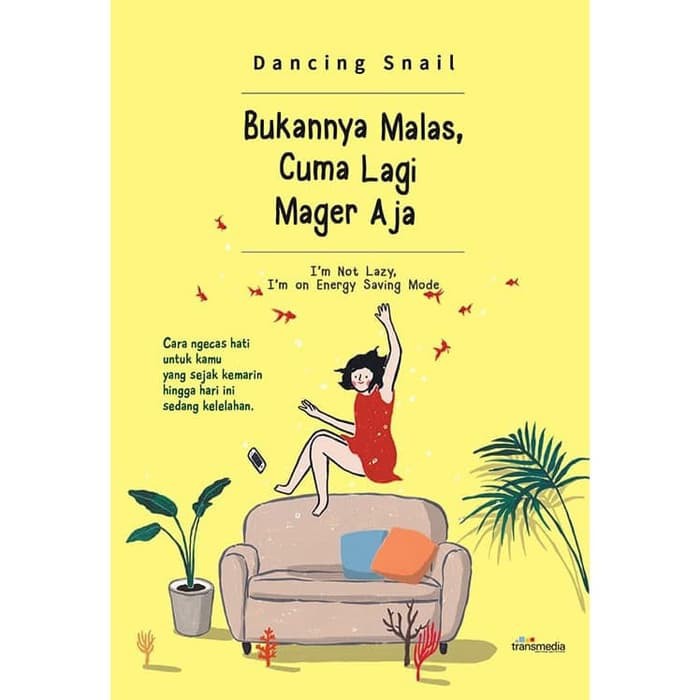 Bukannya Malas, Cuma Lagi Mager Aja