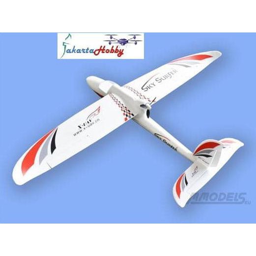 Sky Surfer 1400Mm Glider Pnp ( Jakarta Hobby )