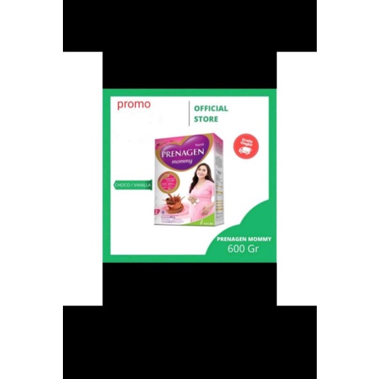 

Pranagen Mommy Chocolate 600 gr Coklat - Susu ibu Hamil