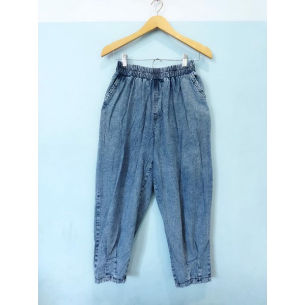 citayam,jeje,monica pant,clana jeans ballon trandy