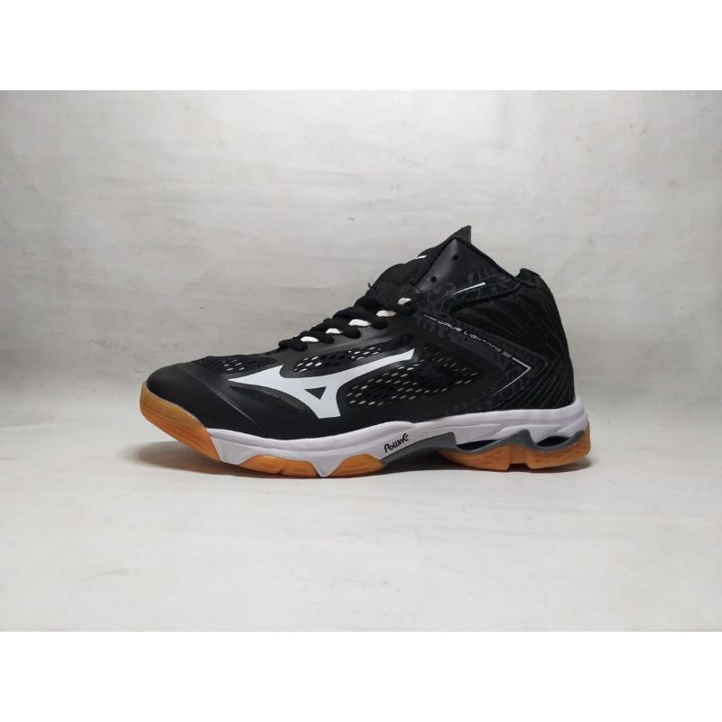 sepatu voli mizuno wave lightning z5 mid sepatu volly volley mizuno wave lightning z5 mid
