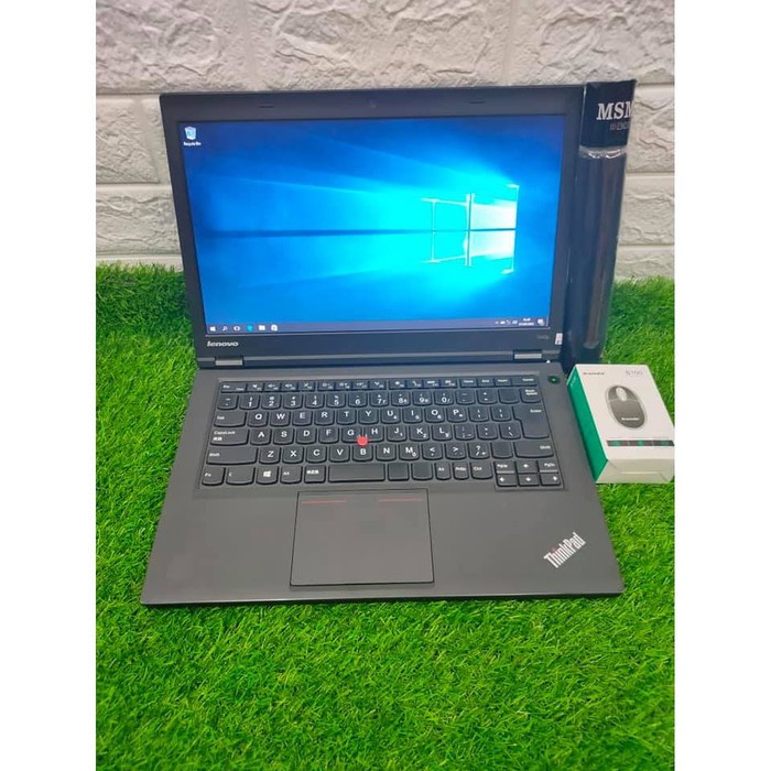 Lenovo Thinkpad T440p Intel Core i5-4300M 4th ORIGINAL BOS 