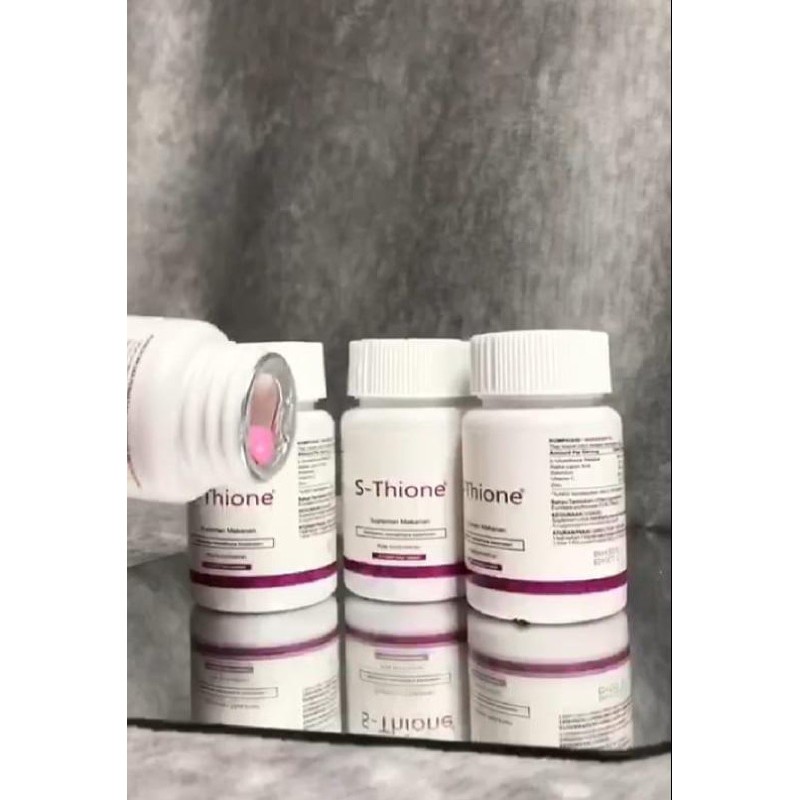 S-Thione Suplement