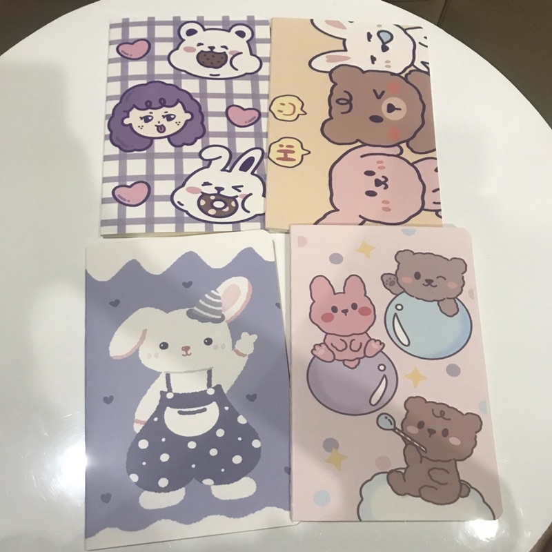 

buku A5 motif