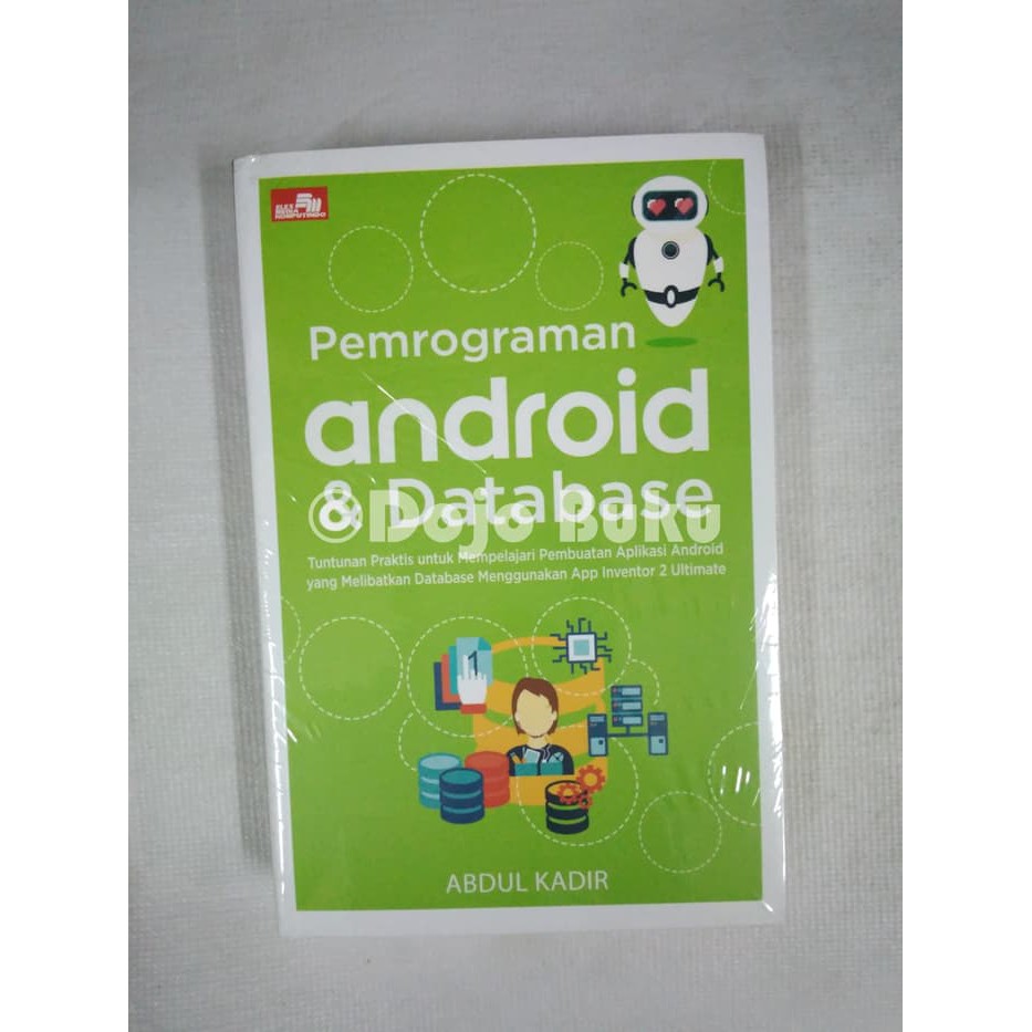 Jual Pemrograman Android & Database By Abdul Kadir | Shopee Indonesia