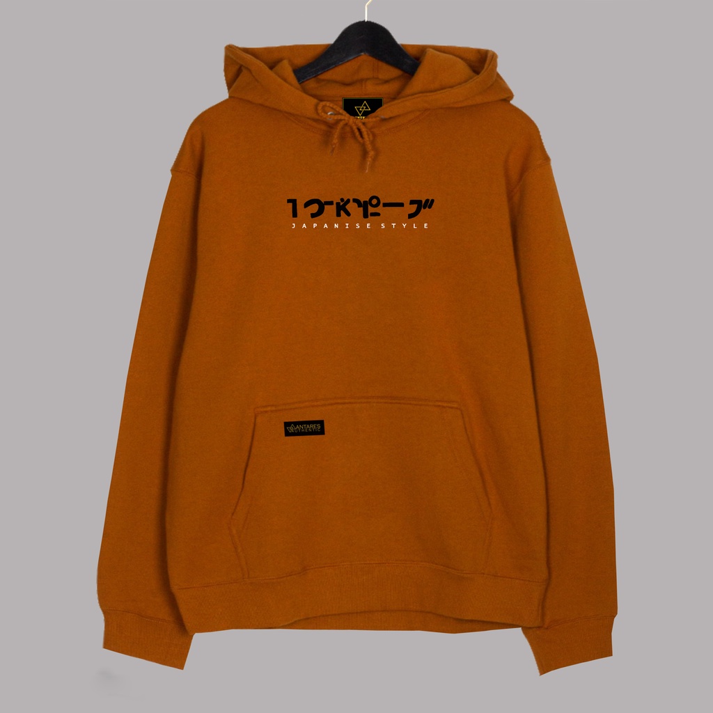 HOODIE OVER SIZE JUMBO UKURAN XXXL - XXL NEW ARTIKEL TOKYO KUNYIT