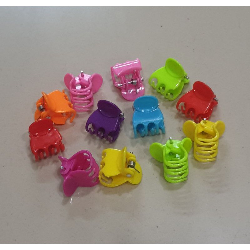 JEDAI MINI PONI 1 CM WARNA WARNI