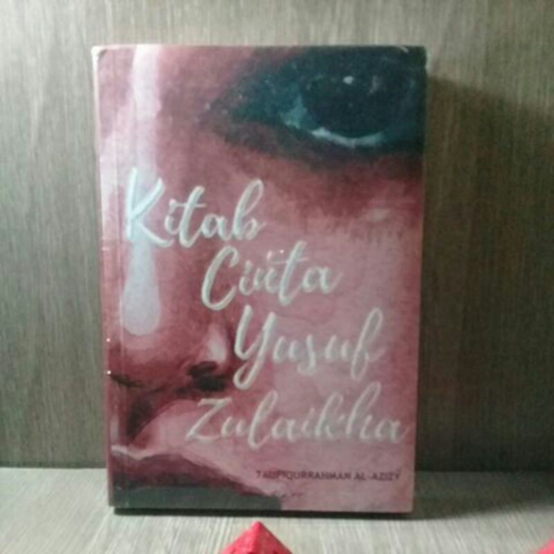 Kitab cinta yusuf zulaikha