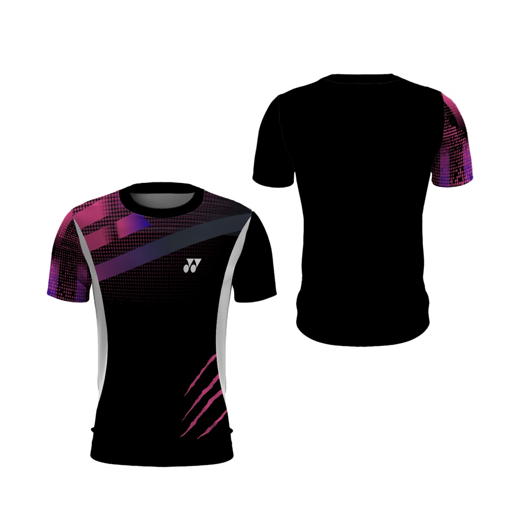 Fikastore - Kaos Jersey Badminton / Jersey Badminton Pria / Kaos Badminton Terbaru - 07