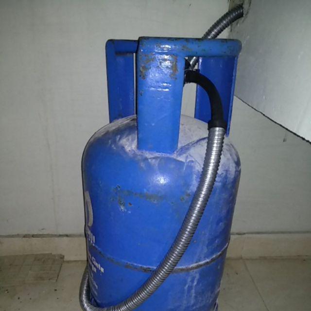 Winn Gas W-289m Selang & Regulator Paket