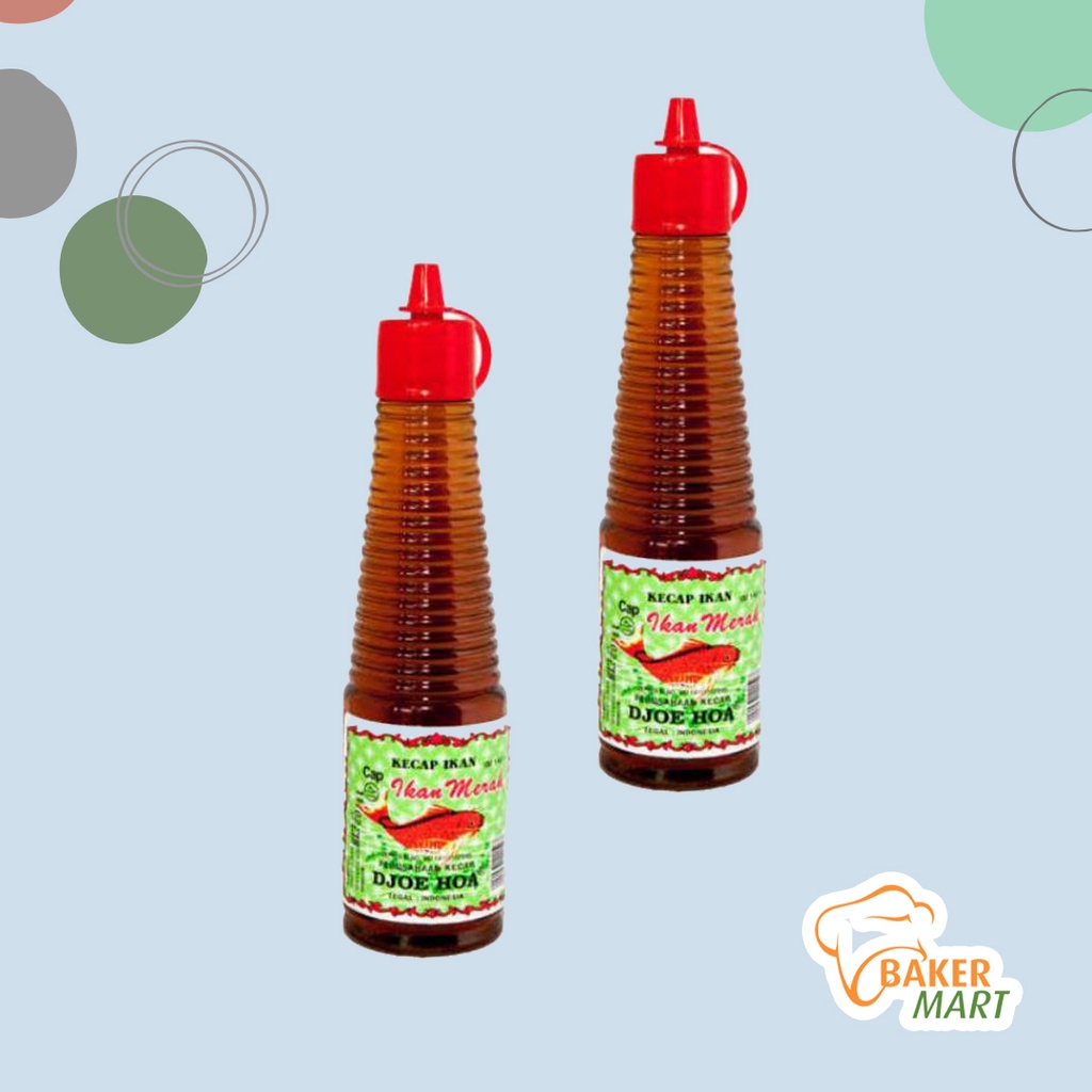 

Kecap Ikan 135Ml