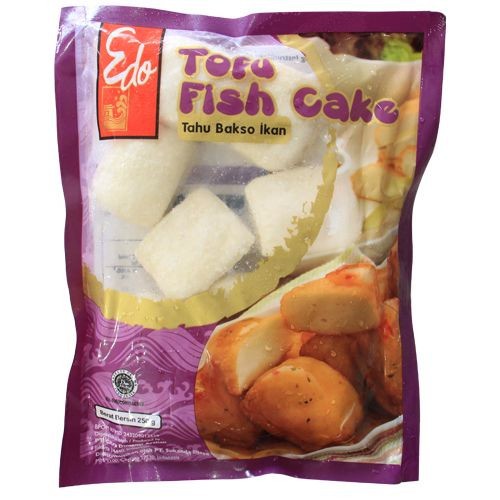 

EDO TOFU FISH CAKE 250G
