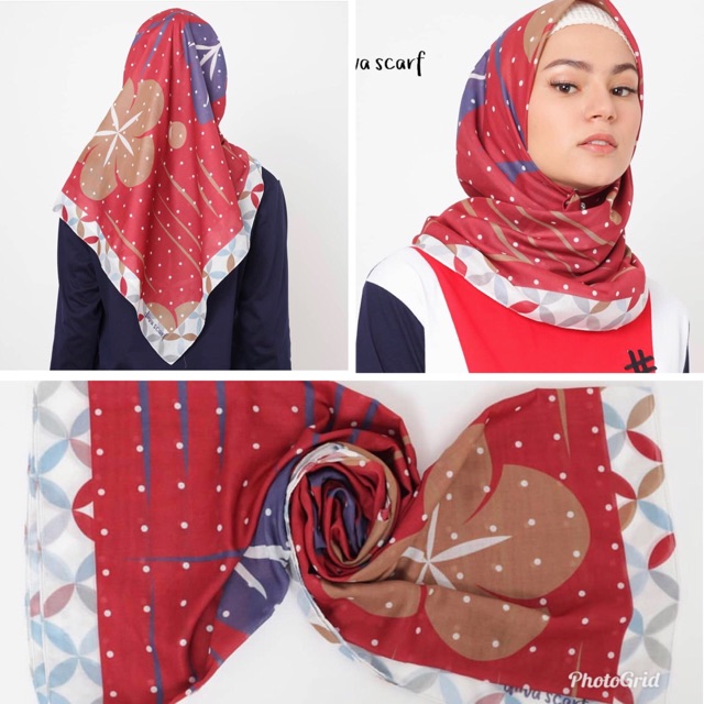 Diiva Scarf 09