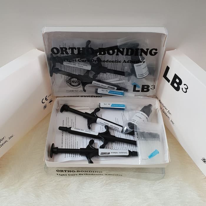 Dental Lem ortho bracket behel