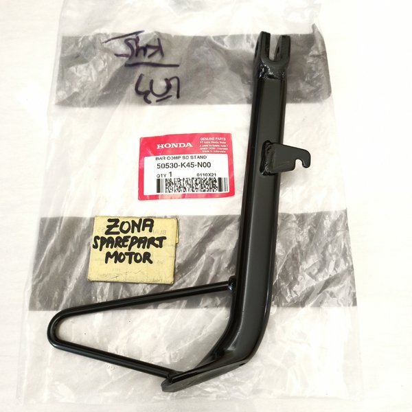 Standar Jagang Samping New CBR150 AHM 50350 K45 N00
