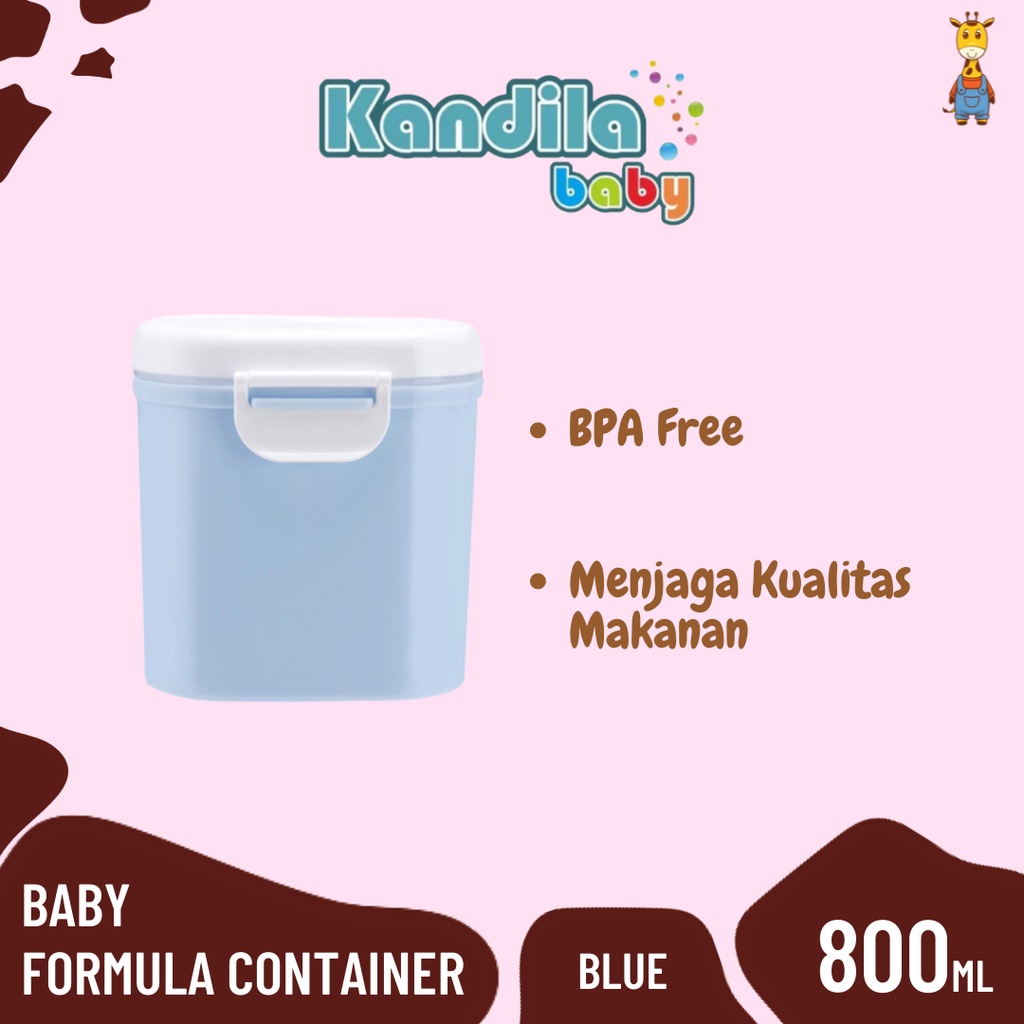 Kandila Baby Formula Container 800ml