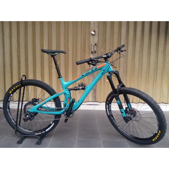 harga frame sepeda mtb yeti