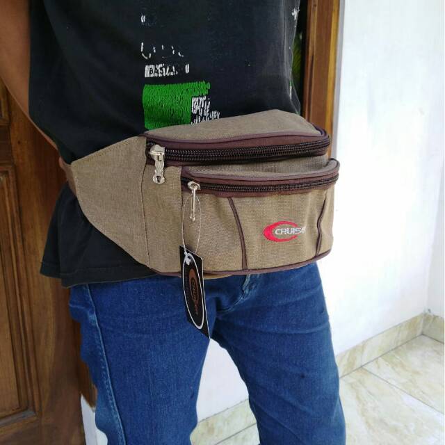 tas pinggang cruiser