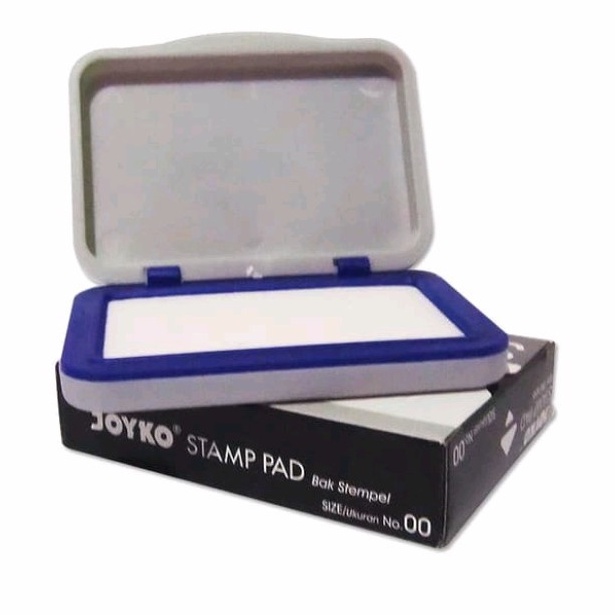 

BAK STEMPEL / STAMPAD JOYKO NO.00 / ALAS STEMPEL